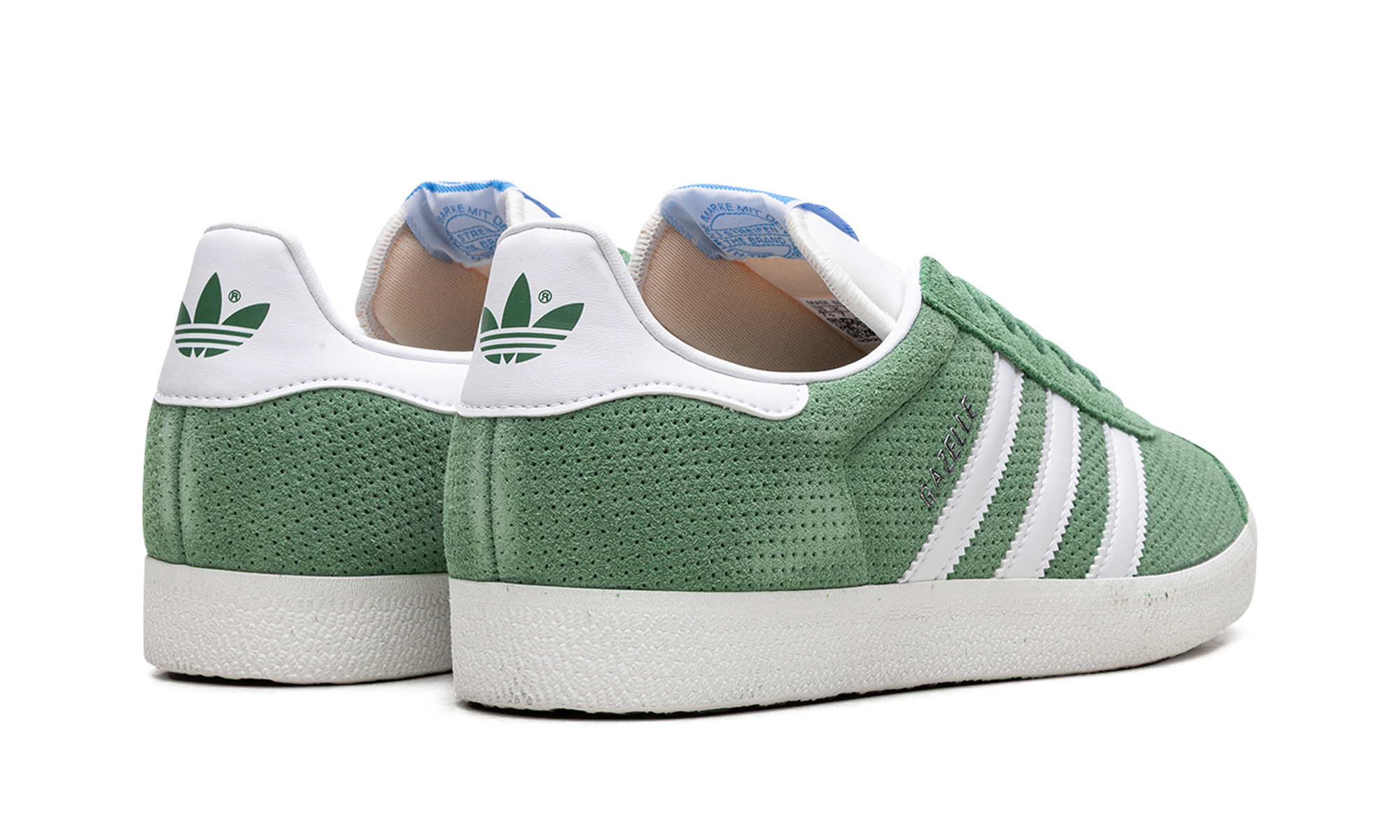 Adidas Gazelle Green IG1634