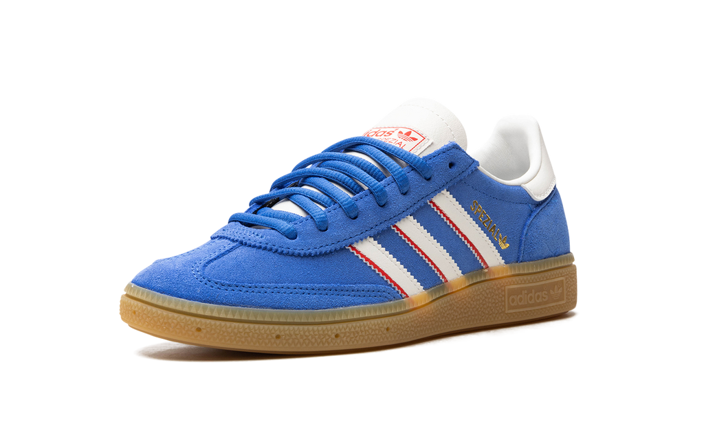 Adidas Handball Spezial Blue Better Scarlet IF9532