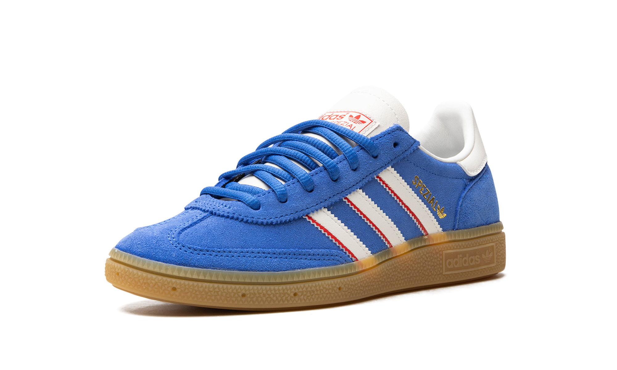 Adidas Handball Spezial Blue Better Scarlet IF9532