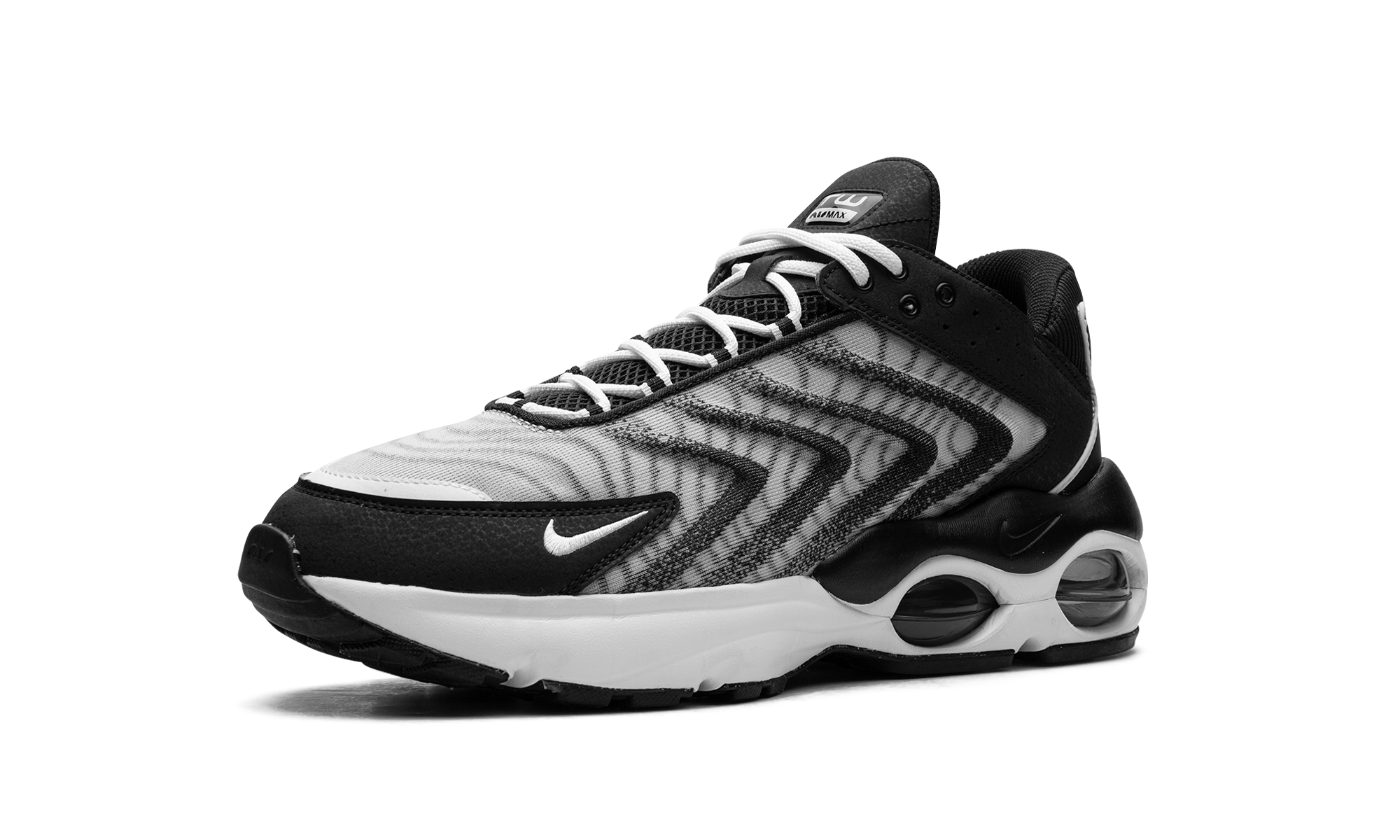 Nike Air Max TW Black White DQ3984 001