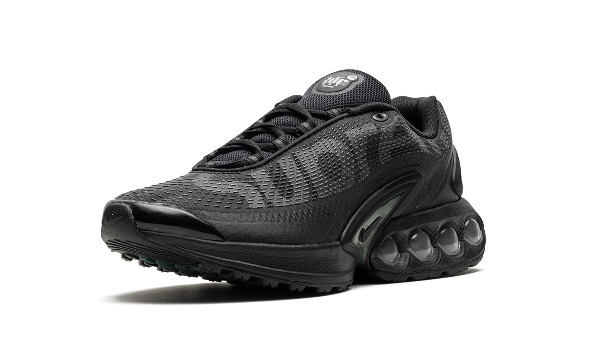 Nike Air Max Dn Supreme - Black FZ4044 001