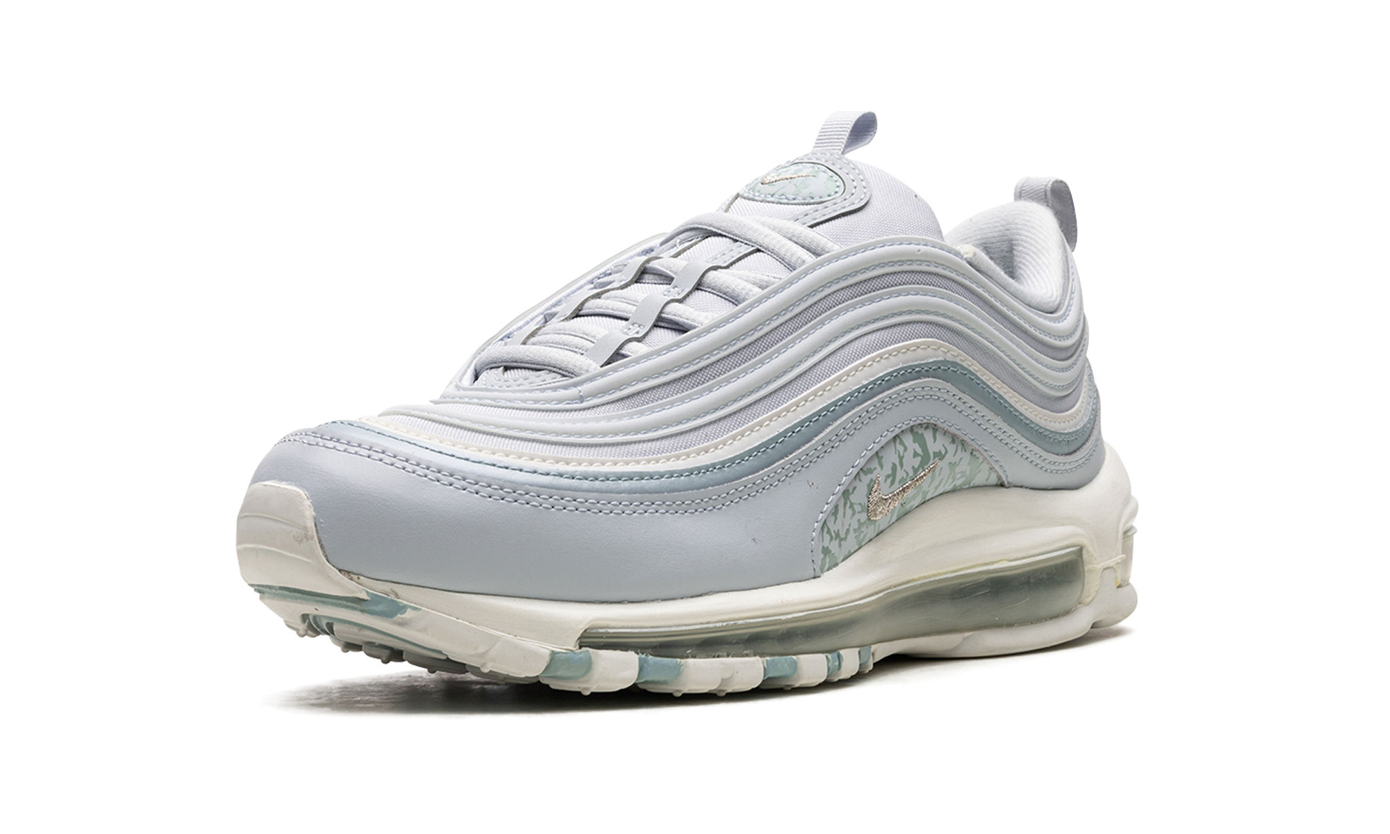 Nike NIKE AIR MAX 97 WMNS Aura Reflective Camo DJ5434 400