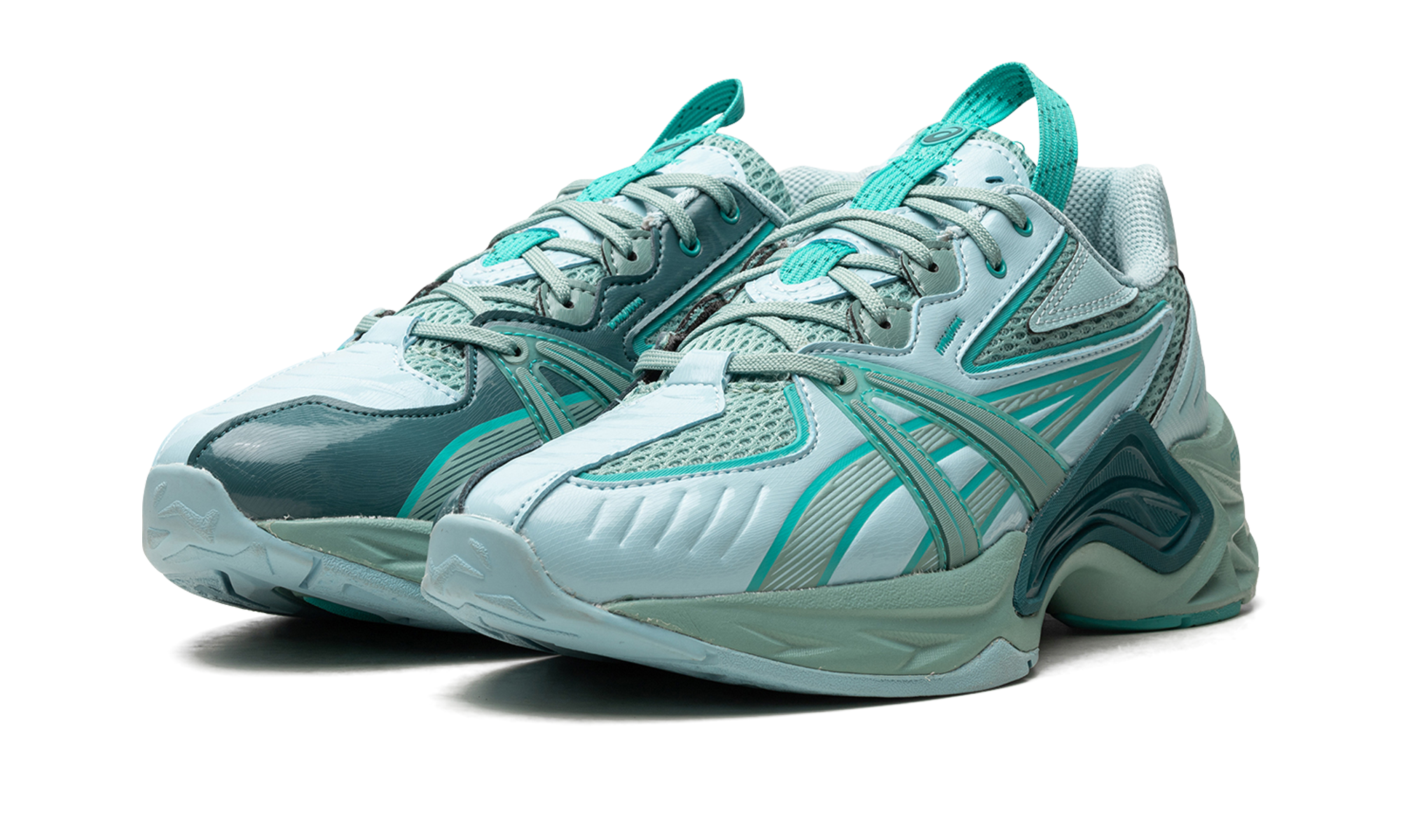 Asics HN2-S Protoblast Evergreen Shaded Spruce 1201A246 300