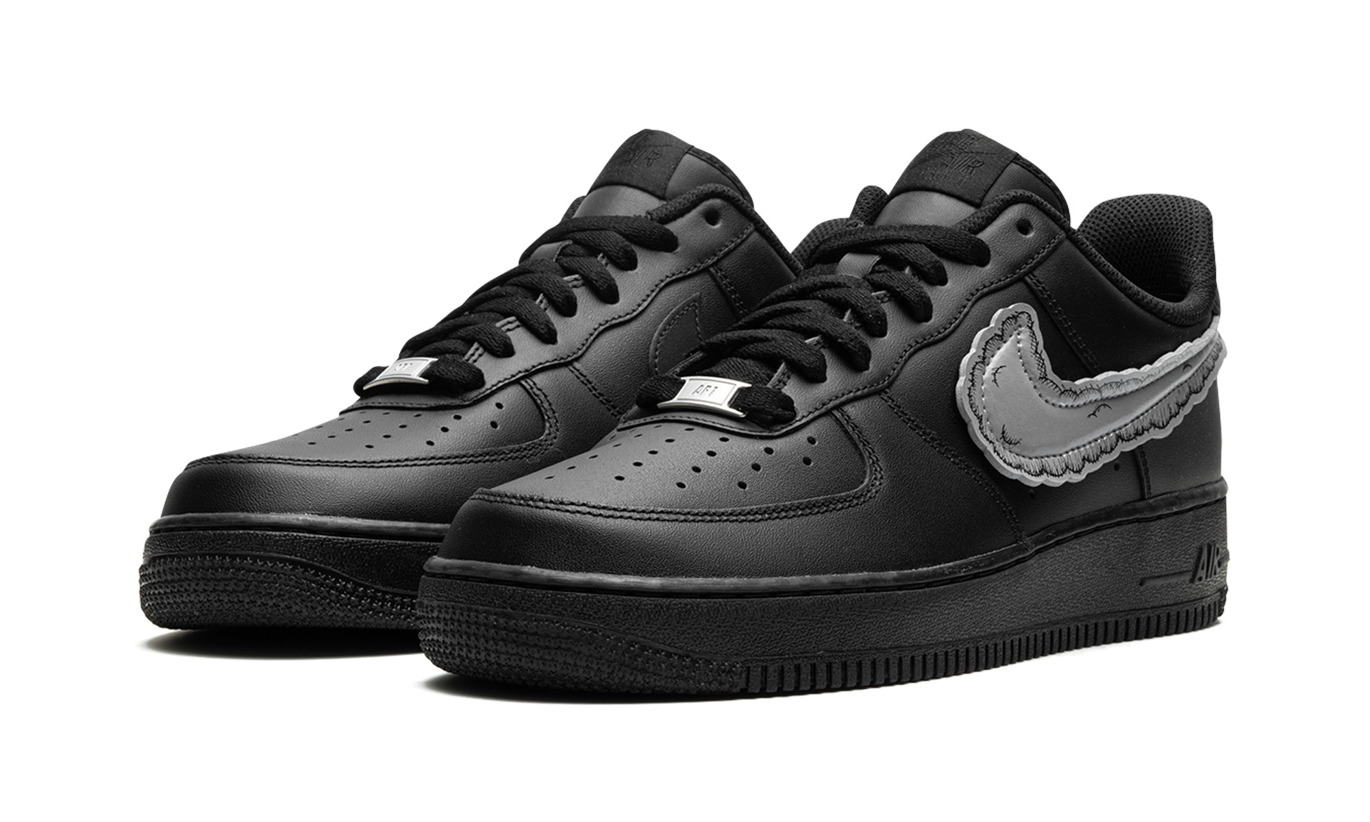 Nike Air Force 1 Low KAWS x Sky High Farms - Black KAWSSKYHIGHAF1 BLK
