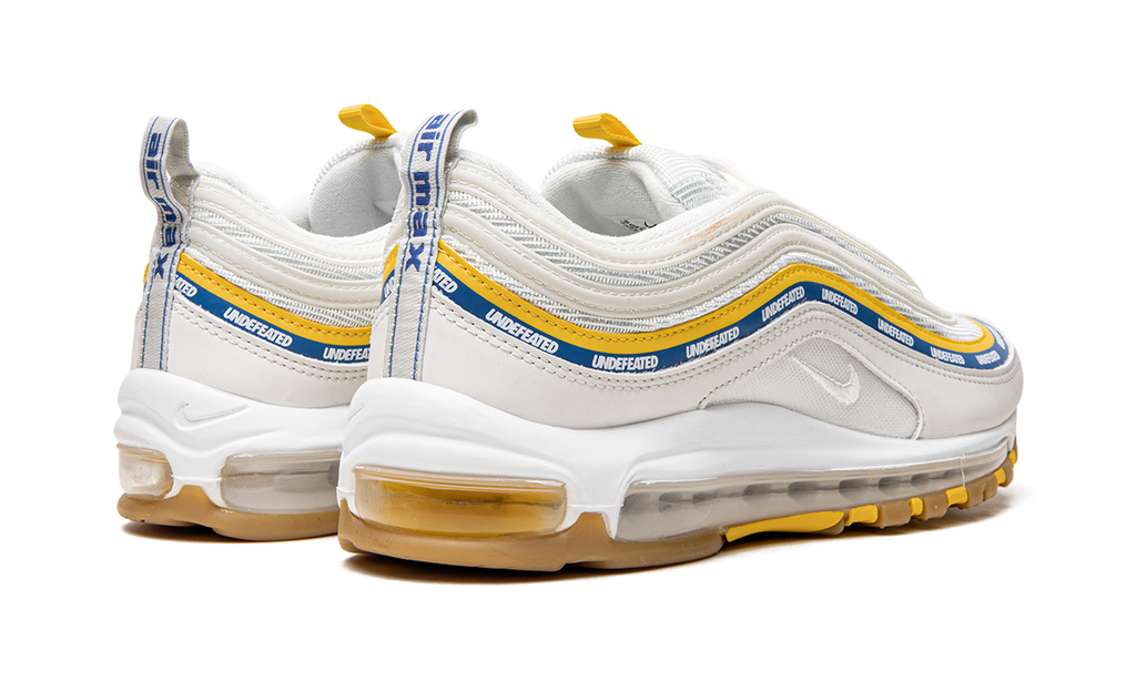 Nike Air Max 97 Undefeated - UCLA DC4830 100