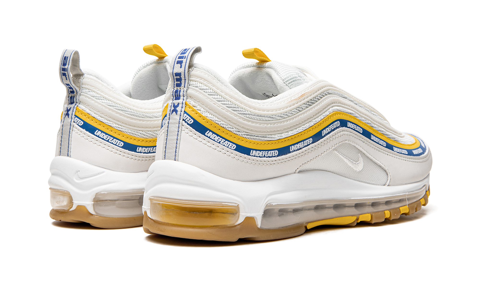 Nike Air Max 97 Undefeated - UCLA DC4830 100