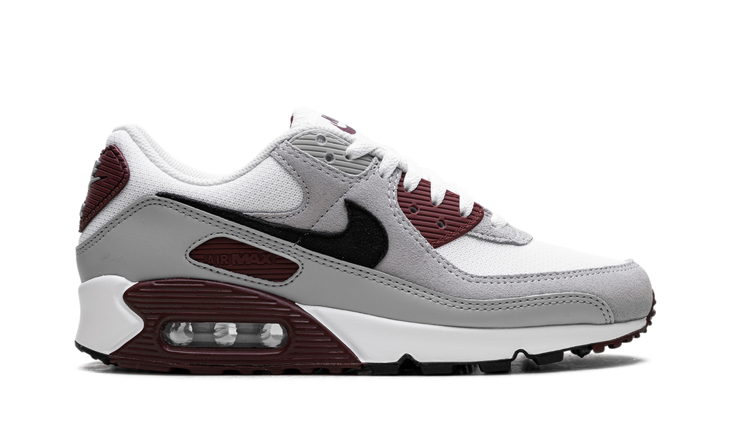 Nike Air Max 90 Dark Team Red' FN6958 101