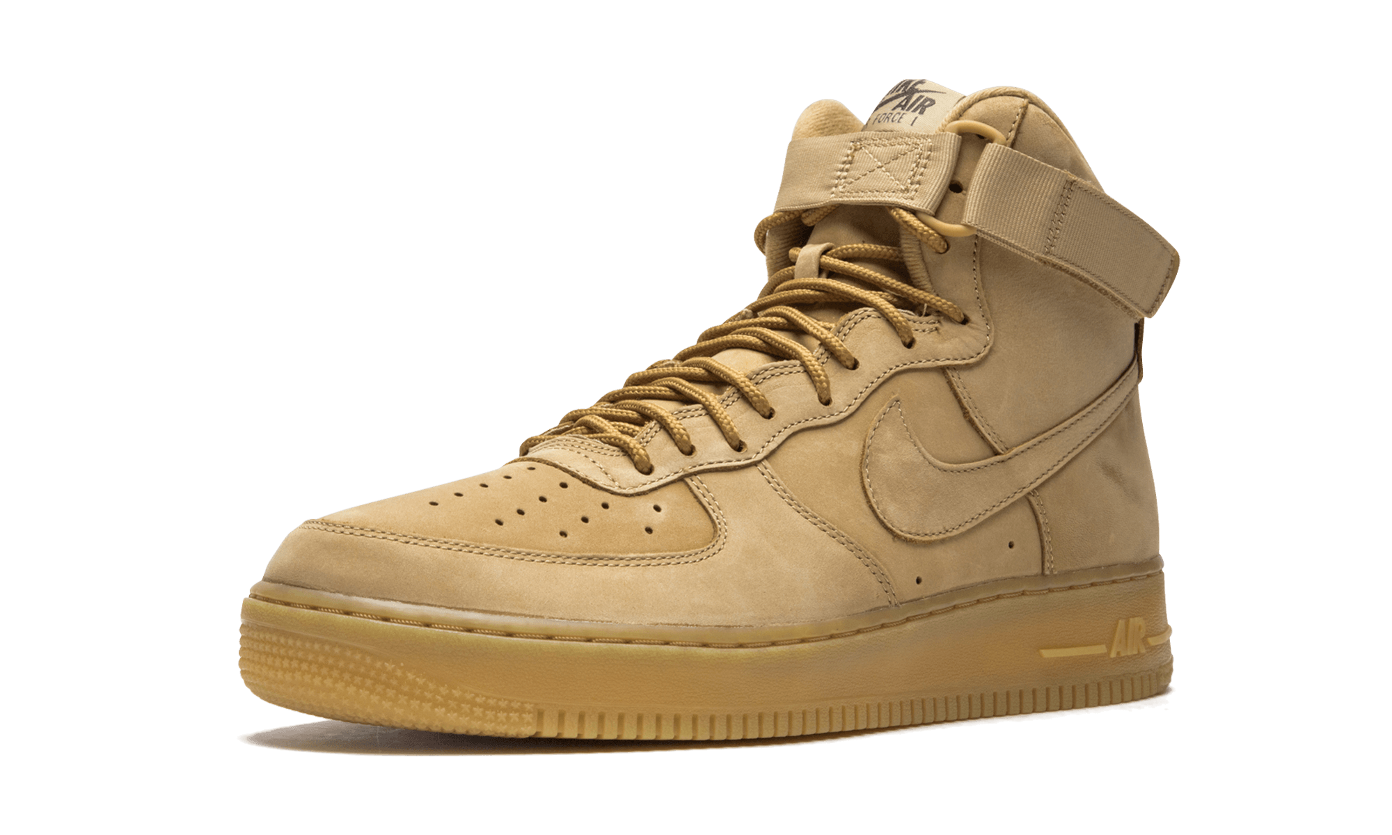 Nike Air Force 1 High '07 LV8 FLAX 806403 200