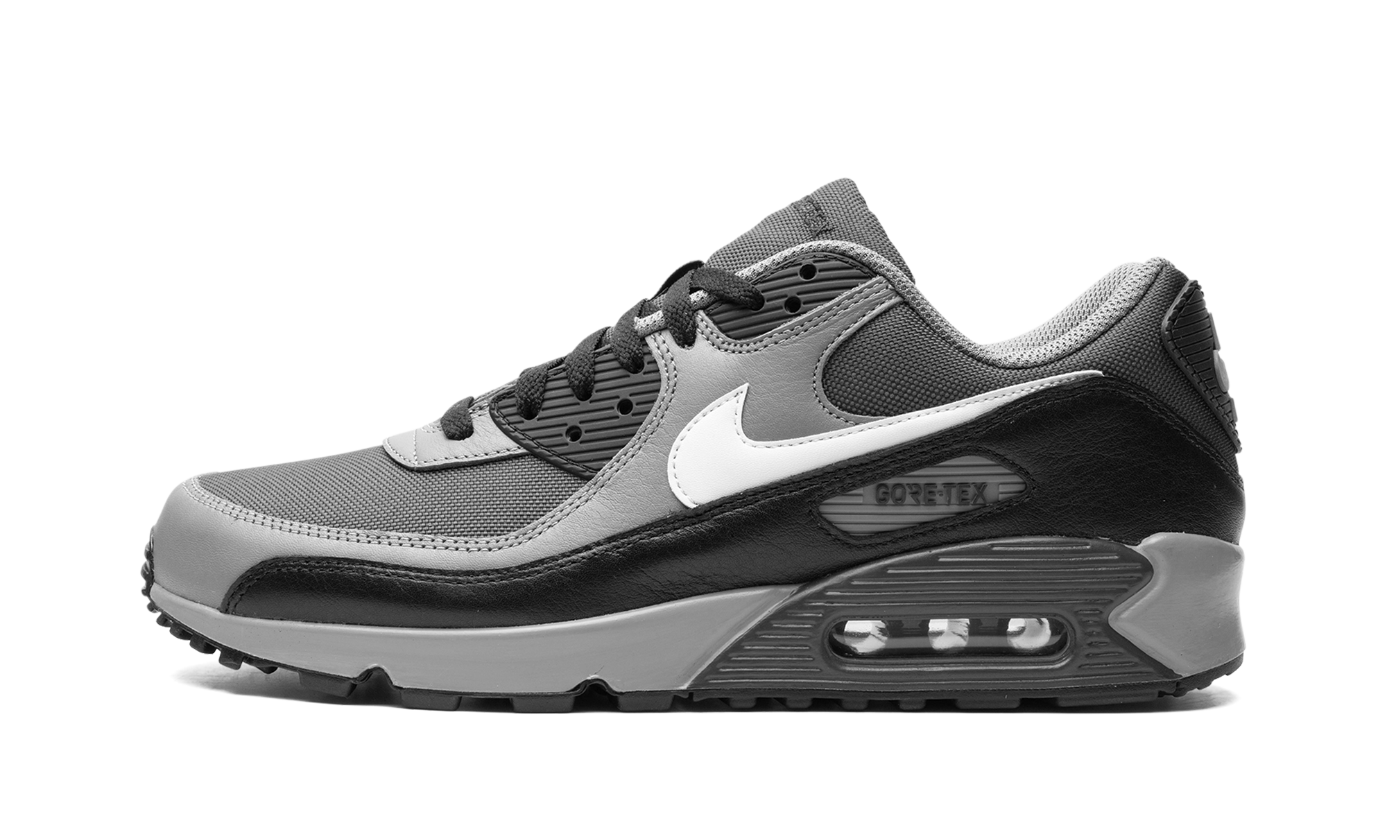 Nike Air Max 90 GORE-TEX Dark Smoke Grey FD5810 002