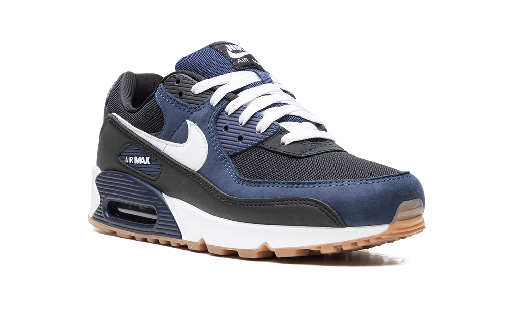 Nike Air Max 90 'Midnight Navy Gum' MIDNIGHT NAVY FB9658 400