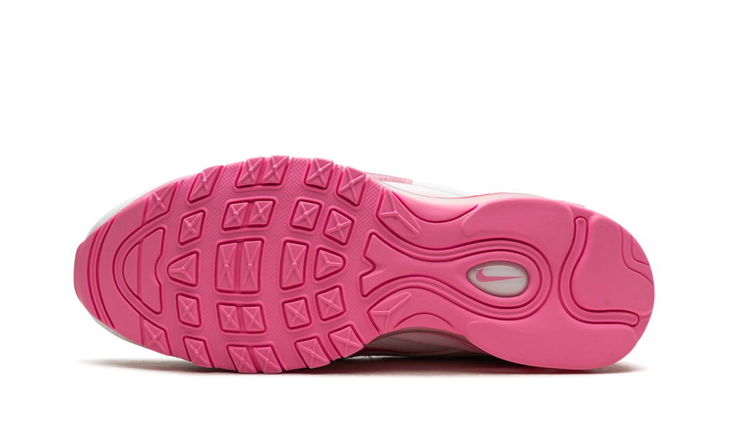 Nike AIR MAX 97 WMNS White Canvas / Pink Chenille FJ4549 100