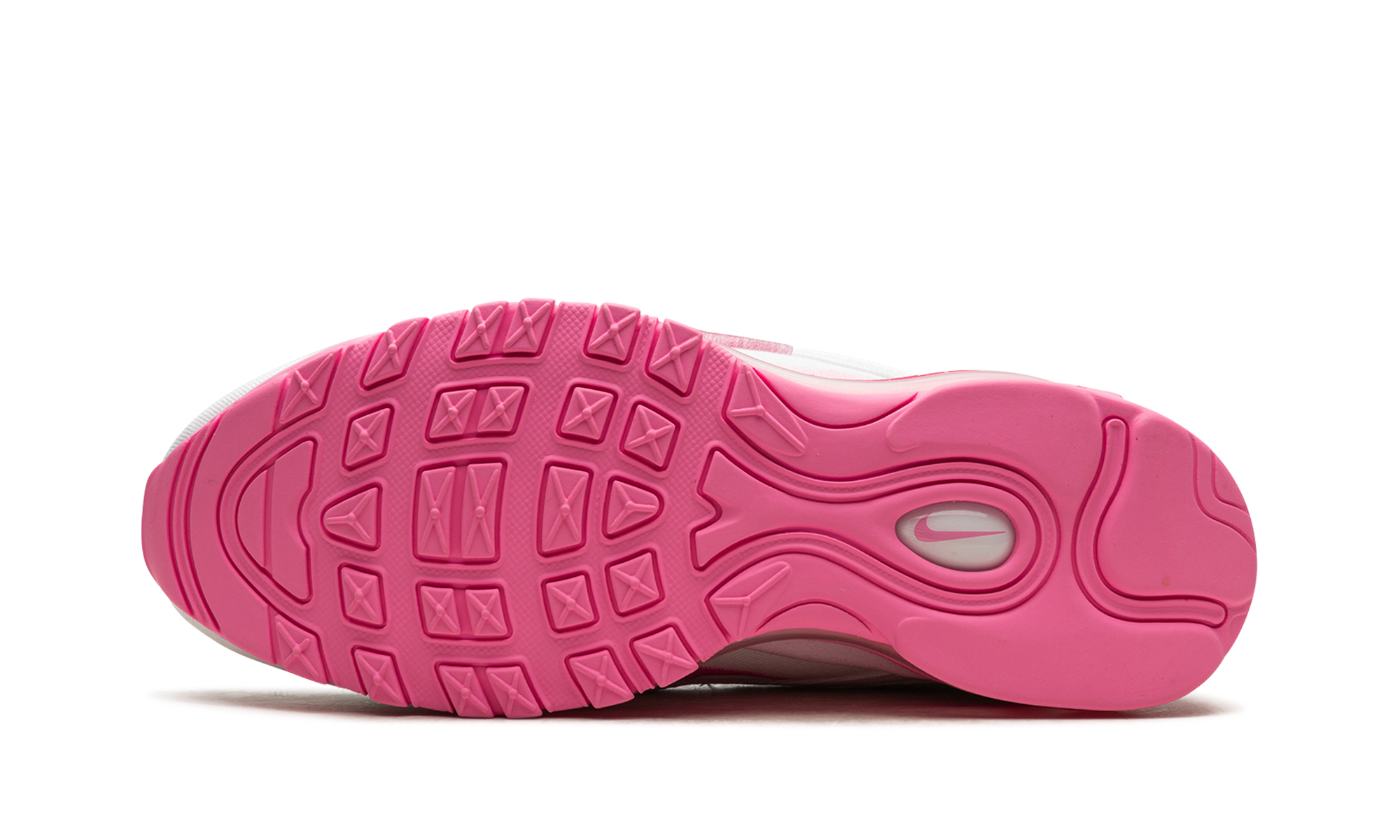Nike AIR MAX 97 WMNS White Canvas / Pink Chenille FJ4549 100