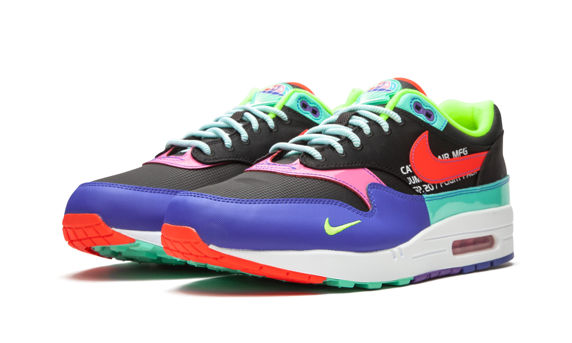 Nike Air Max 1 Parachute CU4713 001