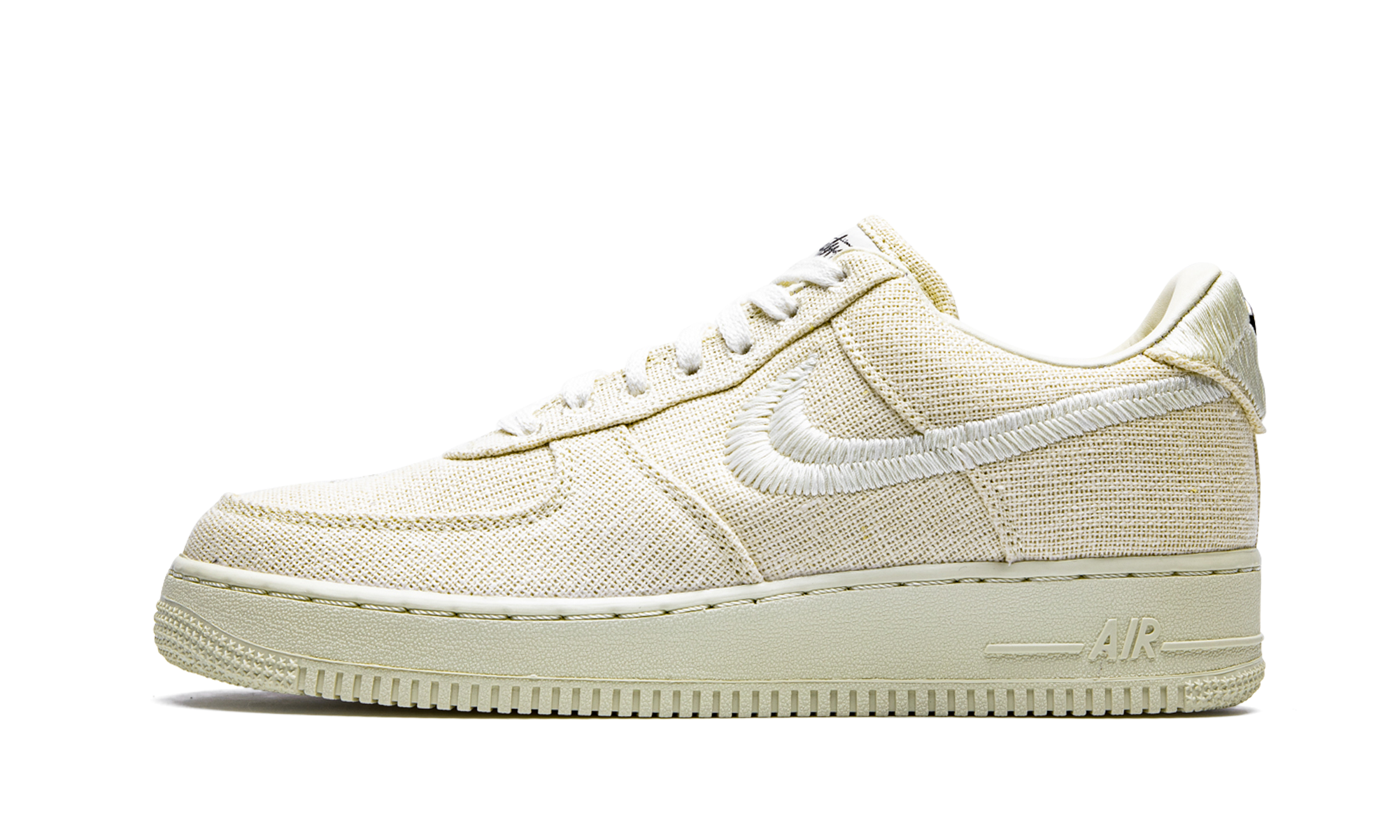 Nike Air Force 1 Low Stussy - Fossil CZ9084 200