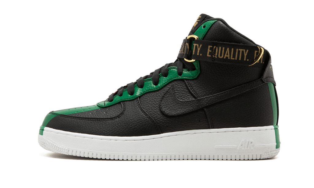 Nike Air Force 1 High Black History Month (2018) 836227 002
