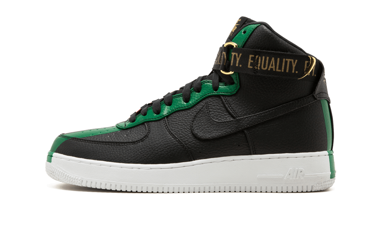 Nike Air Force 1 High Black History Month (2018) 836227 002