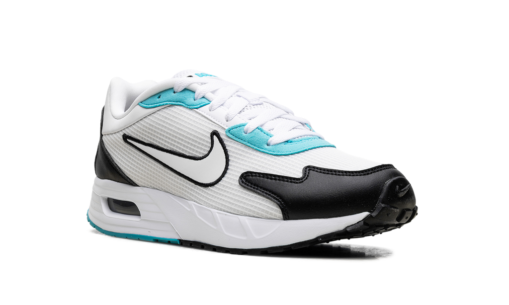 Nike Air Max Solo White / Black HQ2572 100