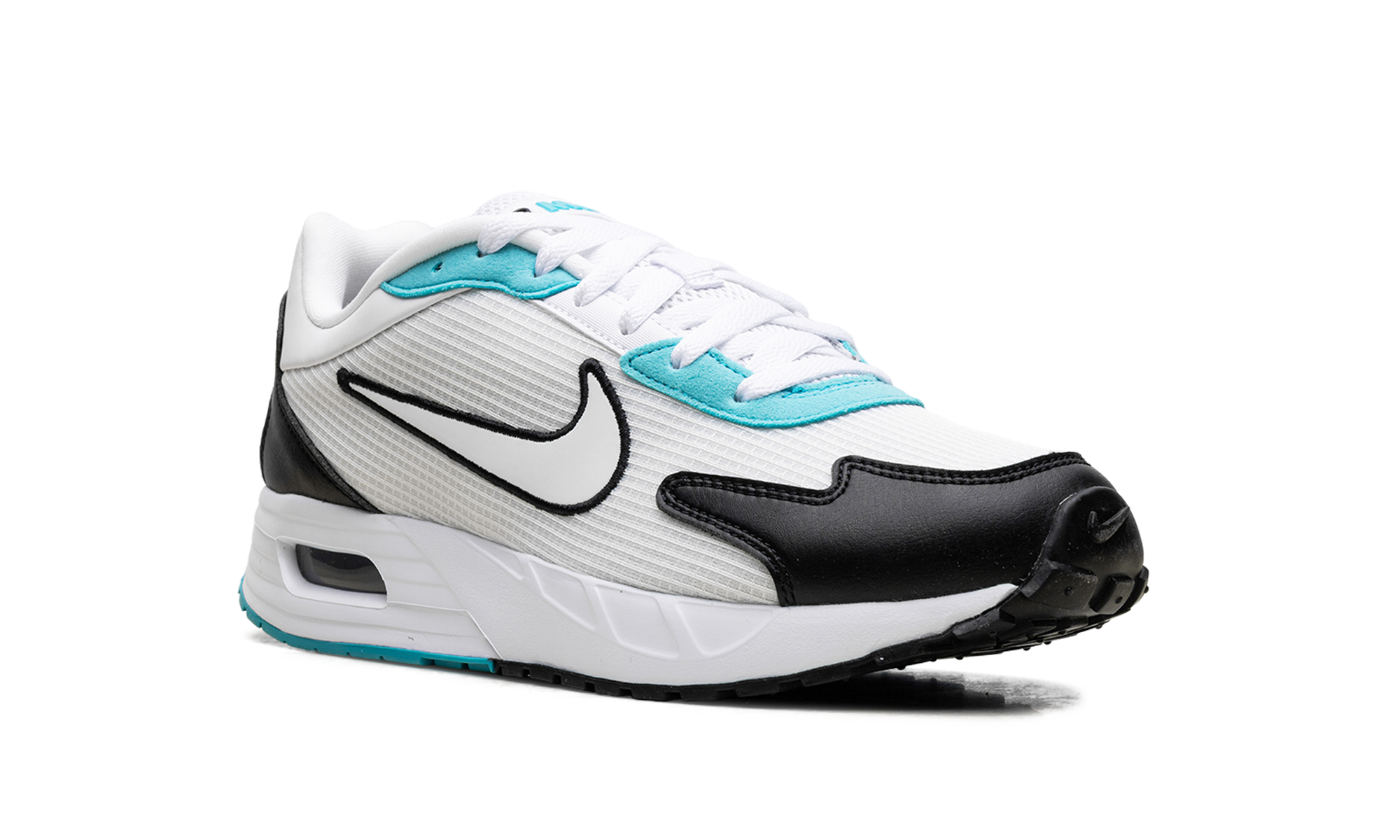 Nike Air Max Solo White / Black HQ2572 100