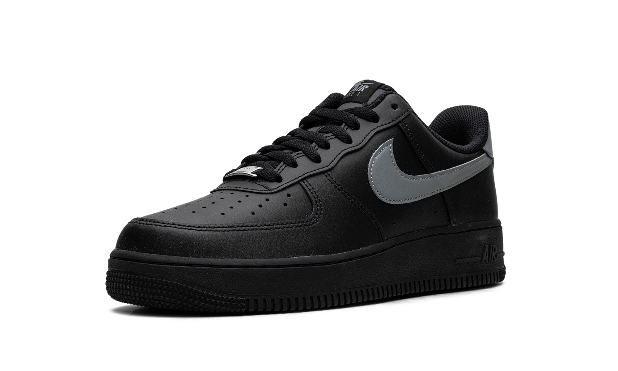 Nike Air Force 1 Low '07 Black Cool Grey FJ4146 003