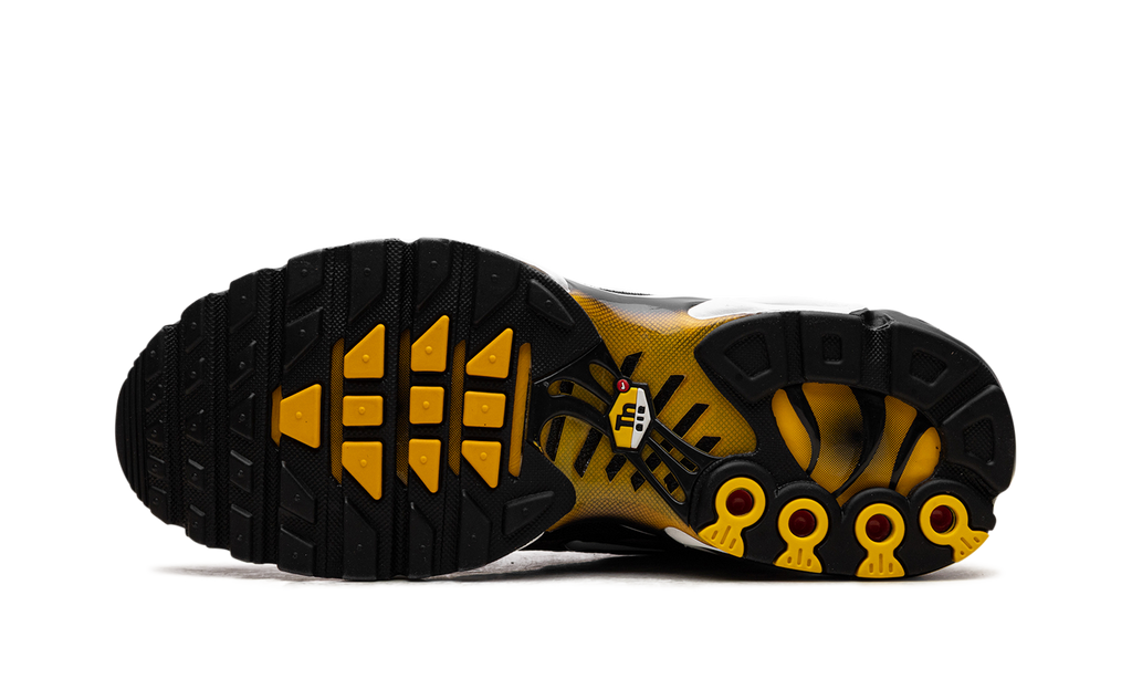 Nike Air Max Plus Black University Gold White DM0032 013