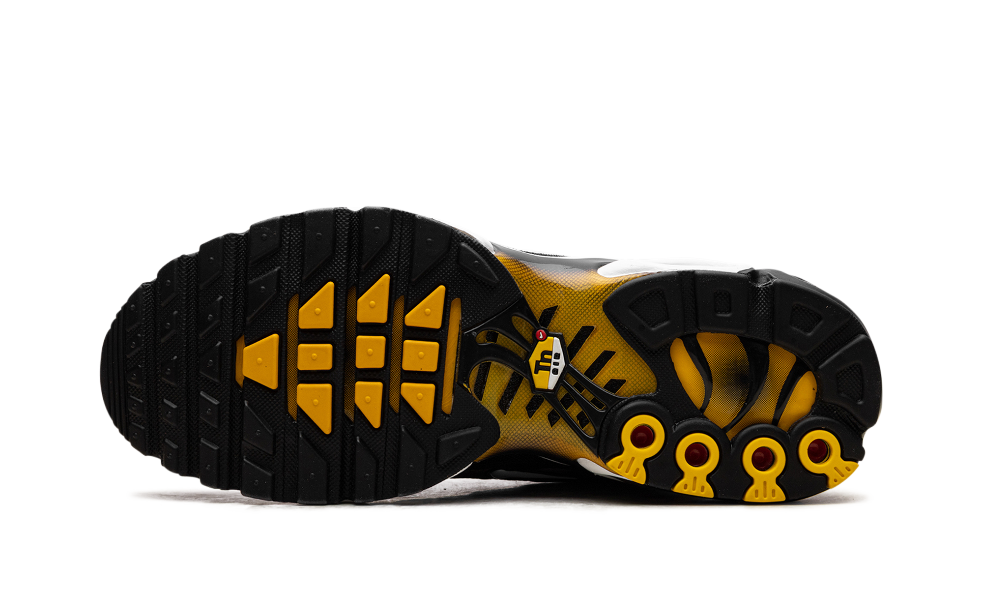Nike Air Max Plus Black University Gold White DM0032 013