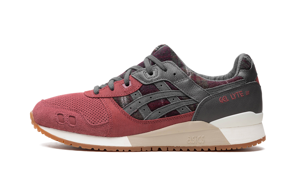 Asics Gel Lyte 3 OG Brisket Red 1201A686 600