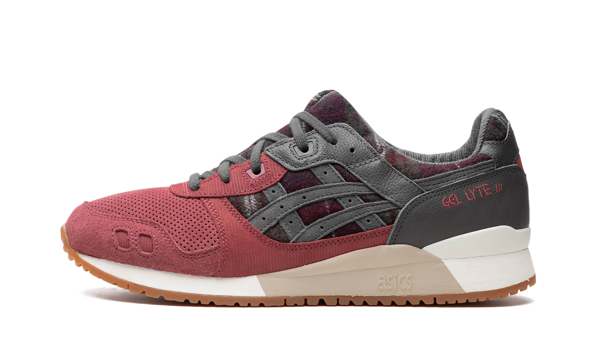 Asics Gel Lyte 3 OG Brisket Red 1201A686 600