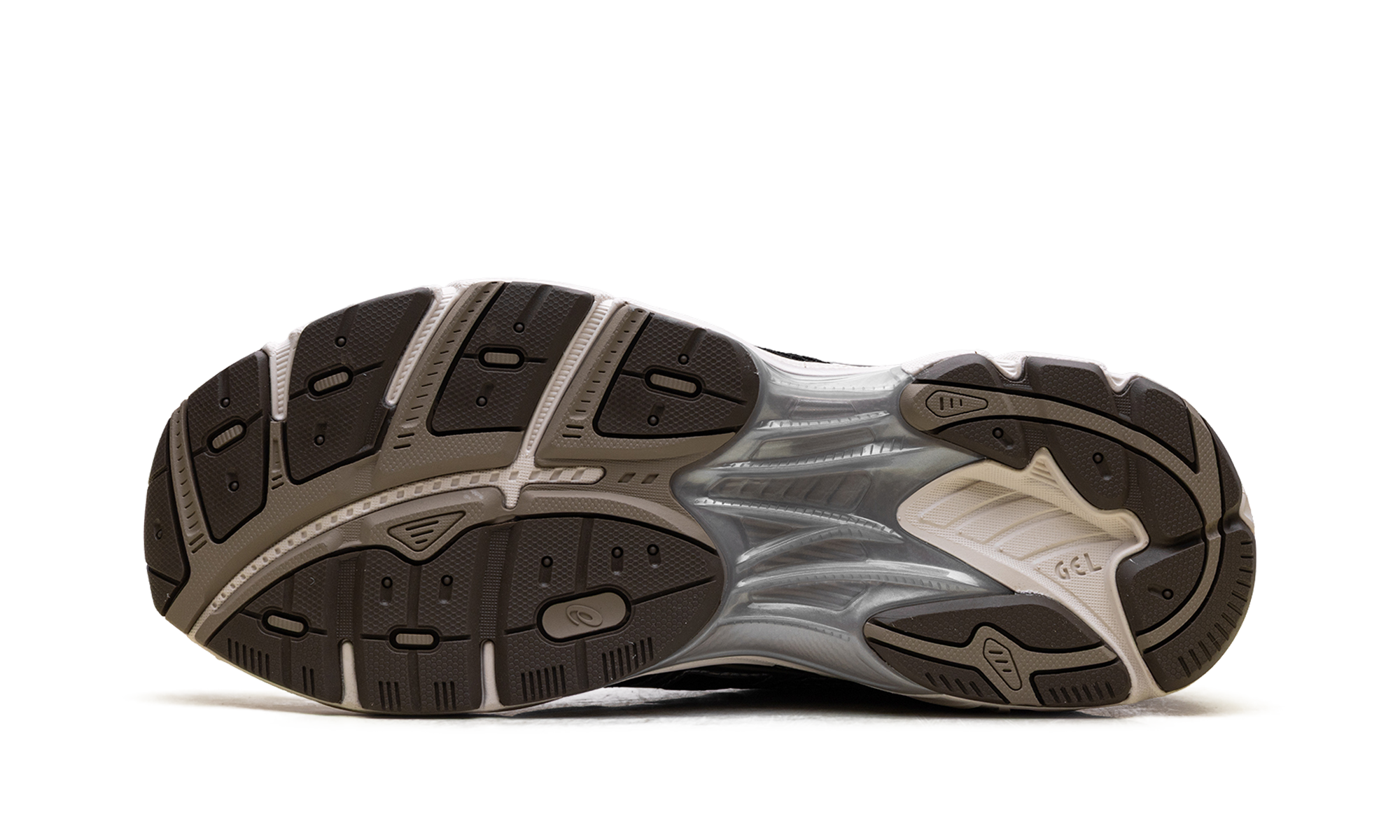 Asics GT 2160 Black Driftwood 1203A275 004