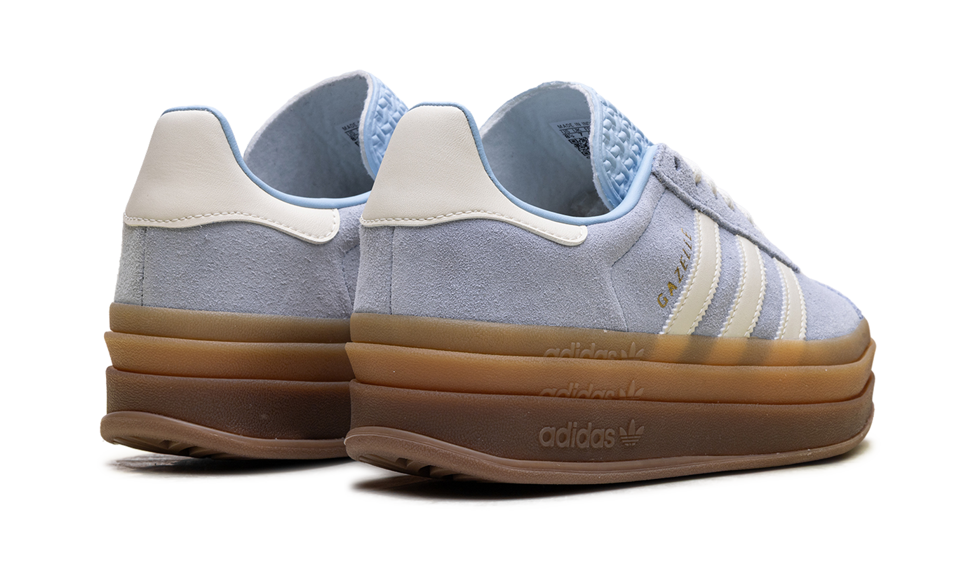 Adidas GAZELLE BOLD WMNS Blue JQ7776