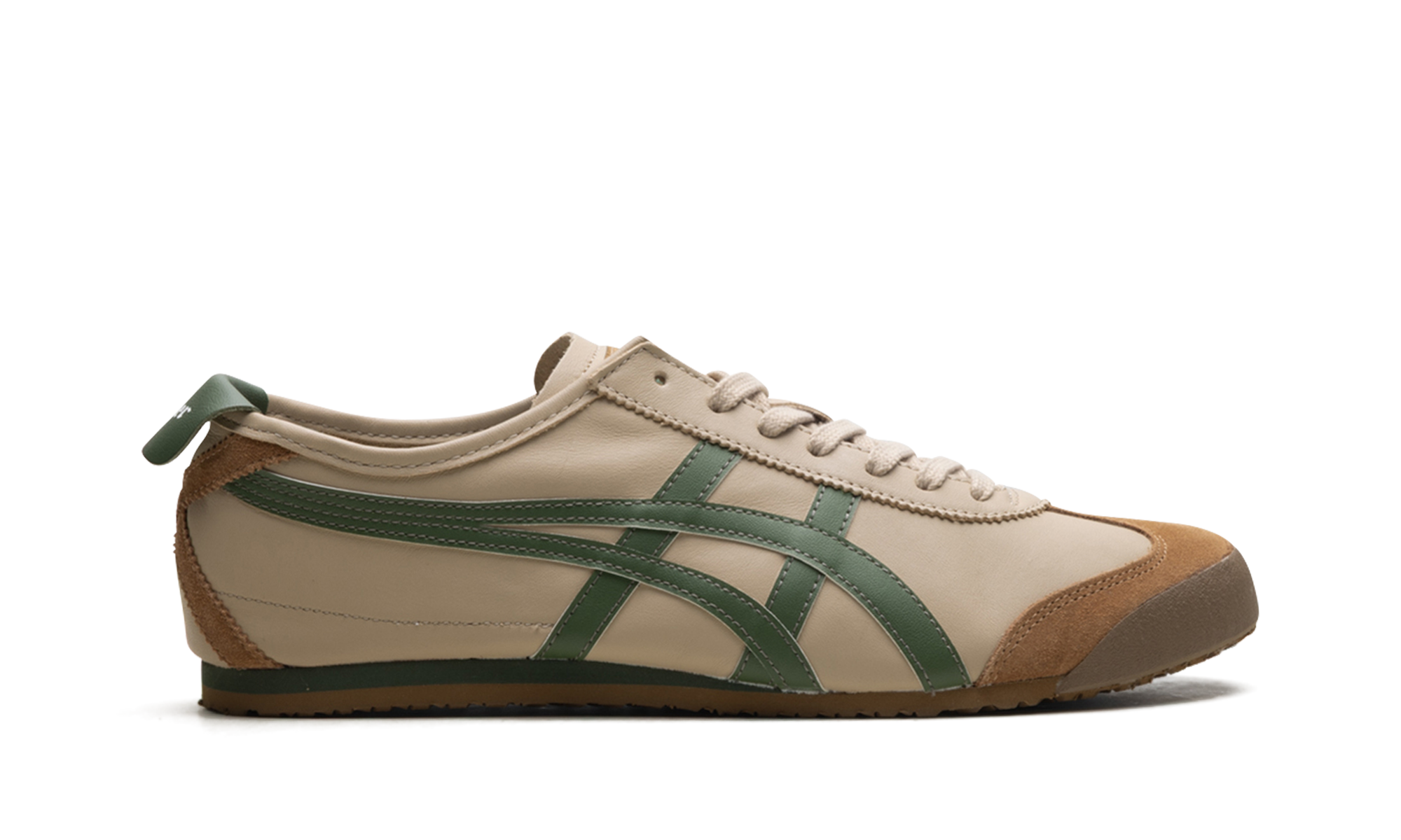 Onitsuka Tiger Tiger Mexico 66 Brown Green DL408 1785