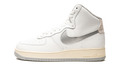 Nike AIR FORCE 1 HIGH SCULPT MNS WMNS White / Silver DC3590 101