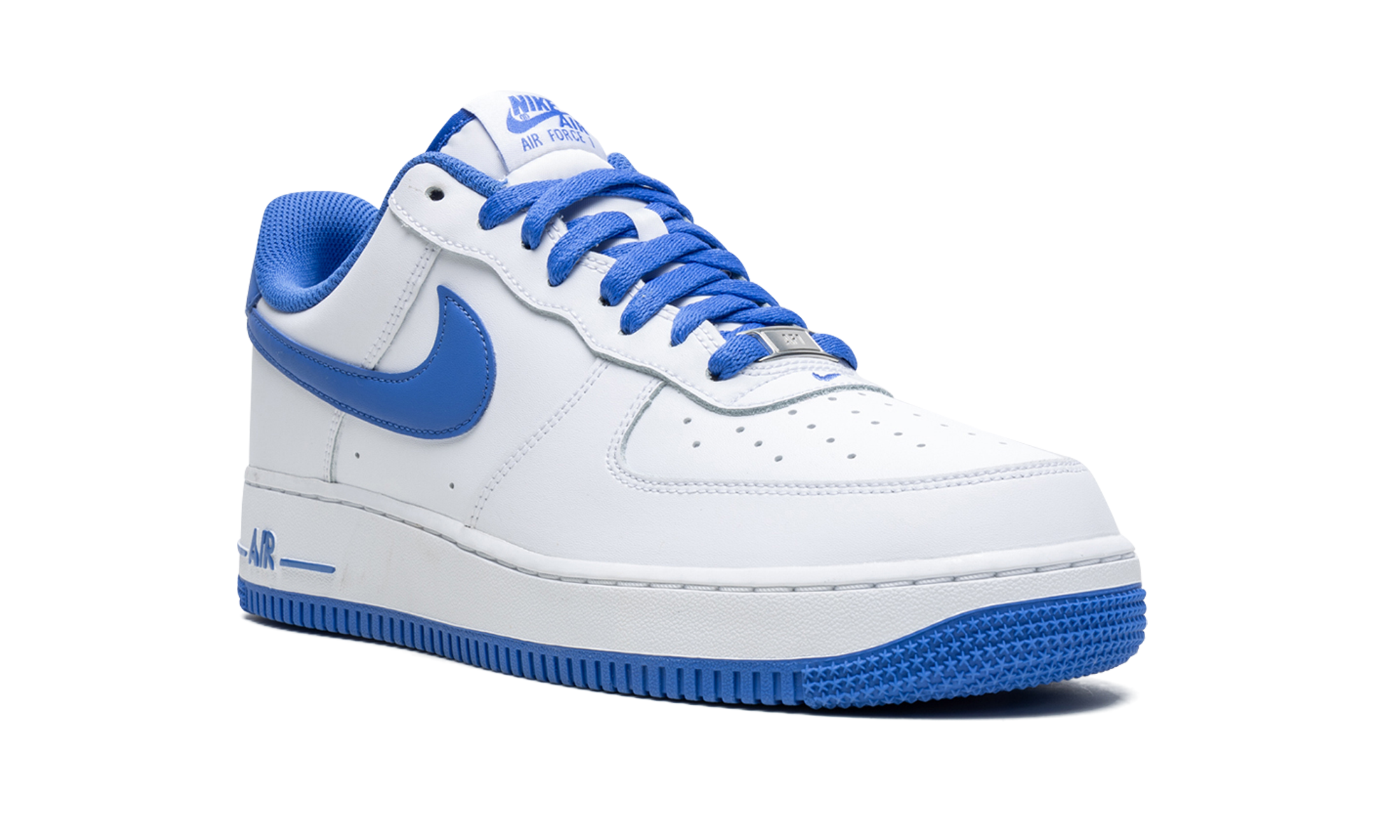 Nike Air Force 1 '07 Medium Blue DH7561 104
