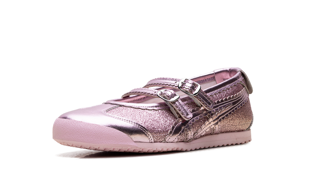 Onitsuka Tiger Mexico 66 TGRS WMNs Glitter Pack - Pink Cameo 1182A677 700