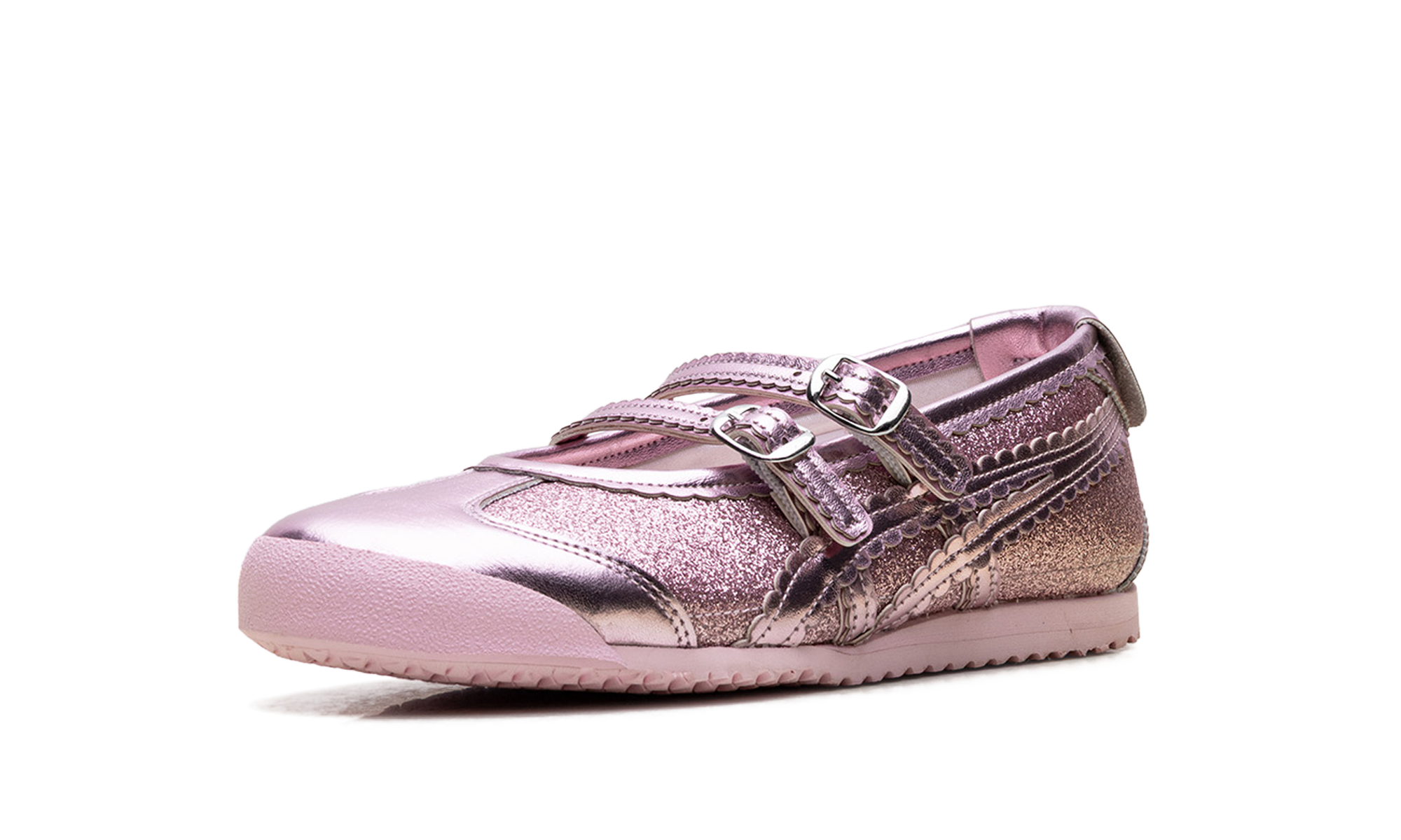 Onitsuka Tiger Mexico 66 TGRS WMNs Glitter Pack - Pink Cameo 1182A677 700