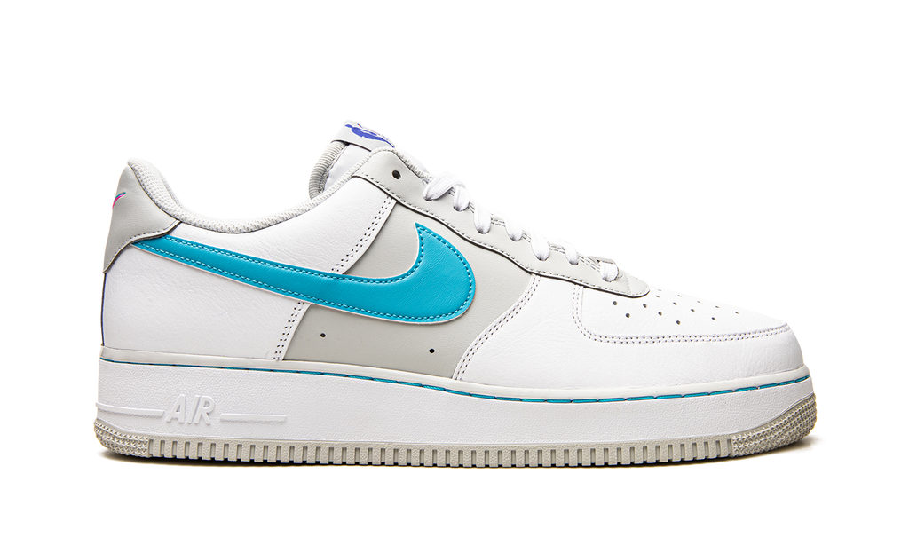 Nike Air Force 1 Low '07 LV8 NBA 75th Anniversary Fiesta DC8874 100