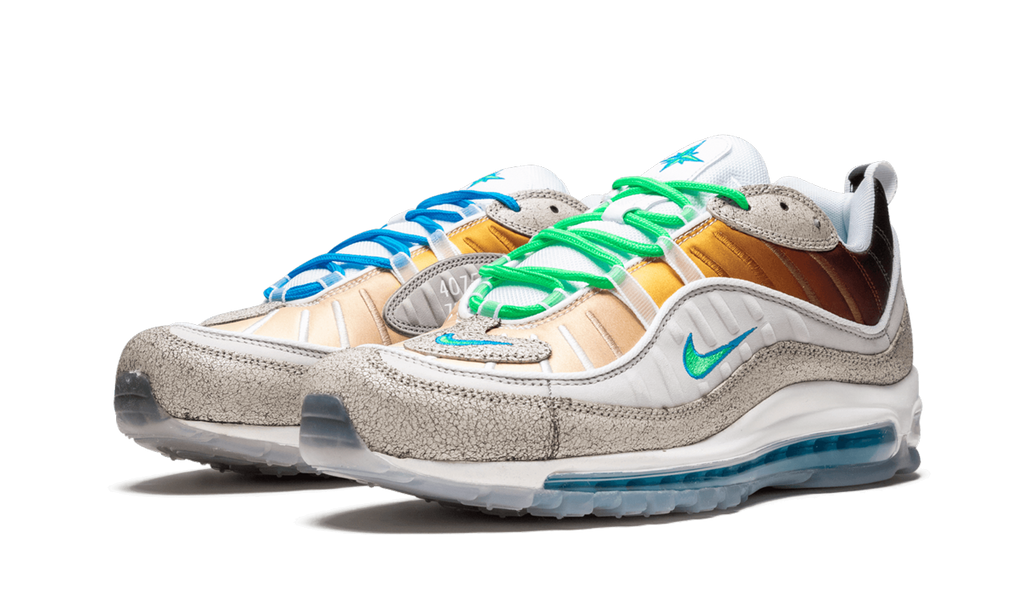 Nike Air Max 98 La Mezcla - On Air CI1502 001