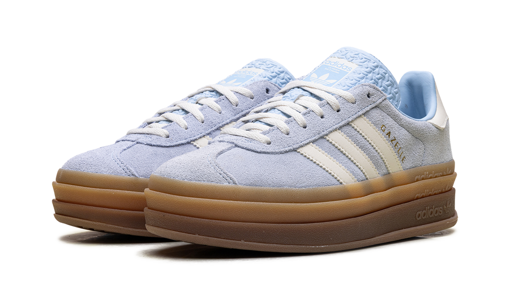 Adidas GAZELLE BOLD WMNS Blue JQ7776