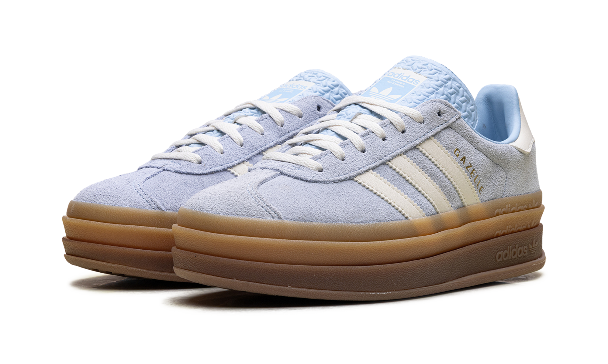 Adidas GAZELLE BOLD WMNS Blue JQ7776
