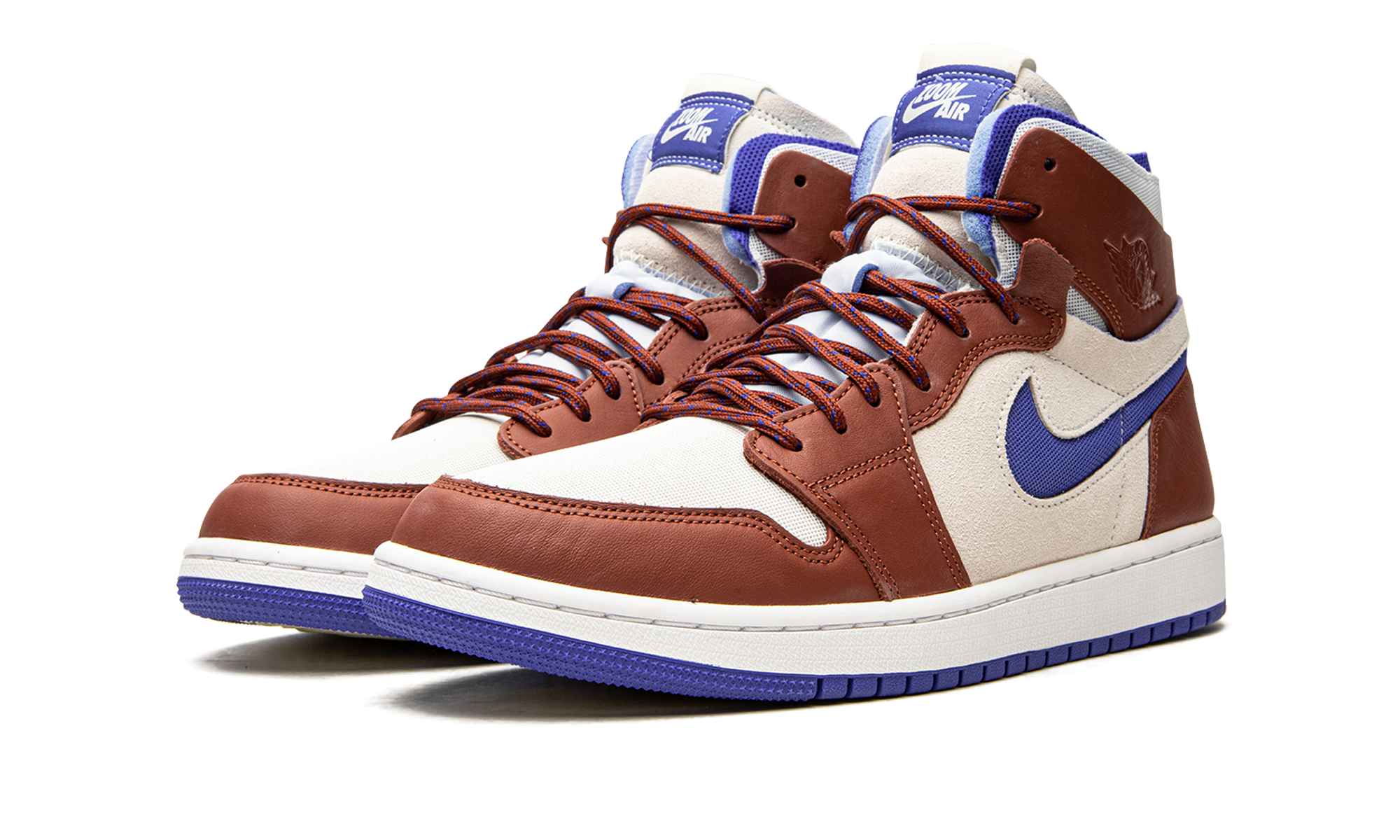 AIR JORDAN 1 ZOOM CMFT WMNS Redstone CT0979 104