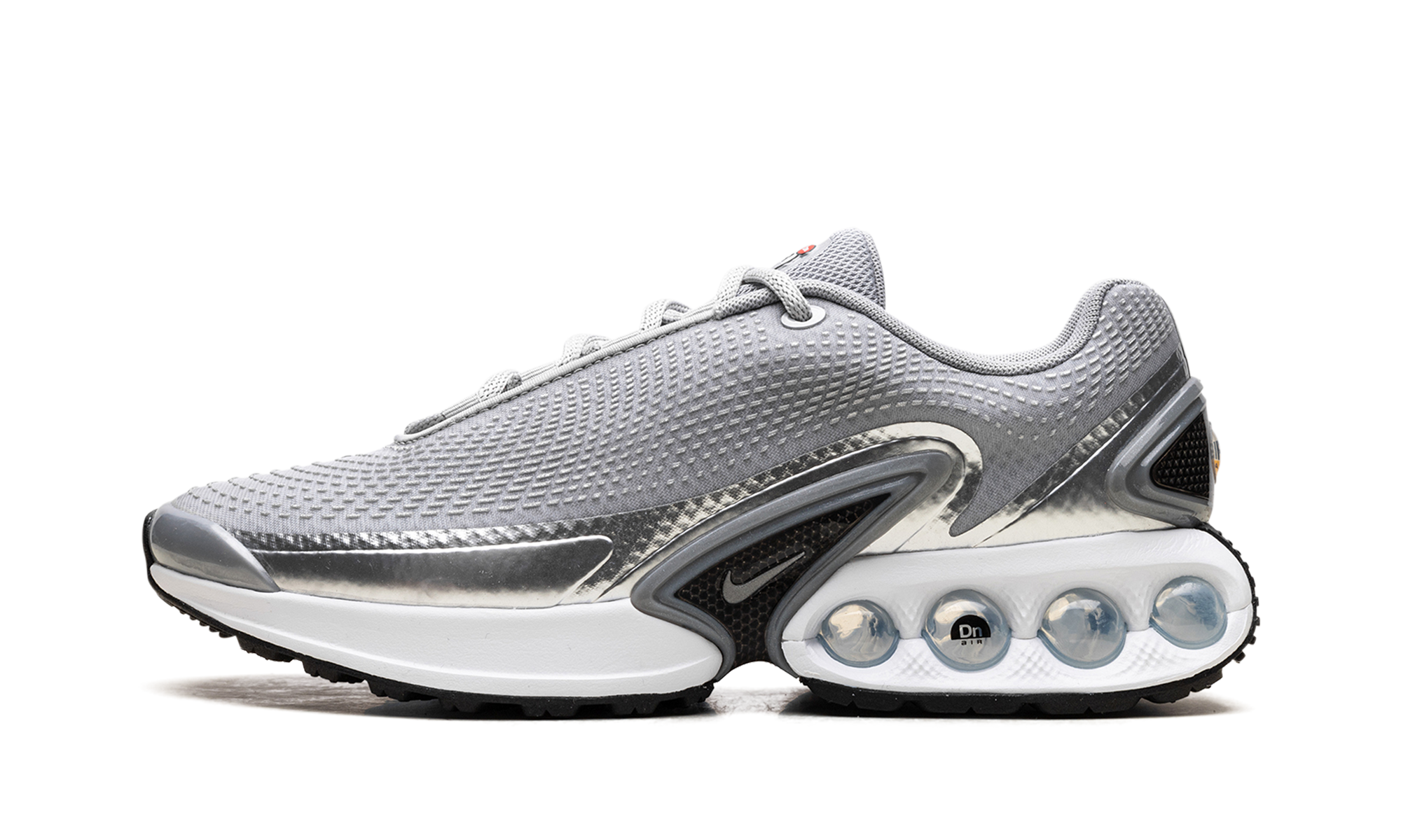Nike Air Max Dn Premium WMNS Metallic Silver HJ9638 001