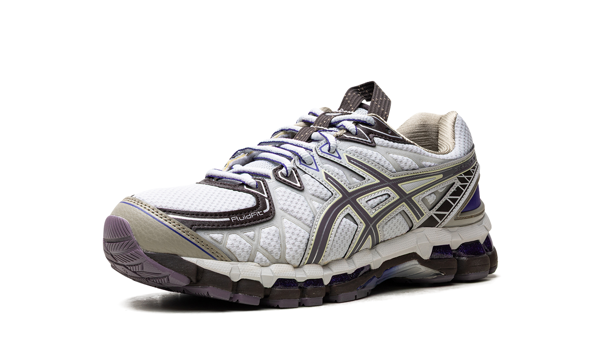 Asics UB10-S Gel-Kayano 20 Kiko Kostadinov Glacier Lavender Grey 1203a640 020