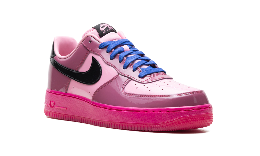 Nike Air Force 1 Low Pink Cooler / Mulberry Rose IO4489 600