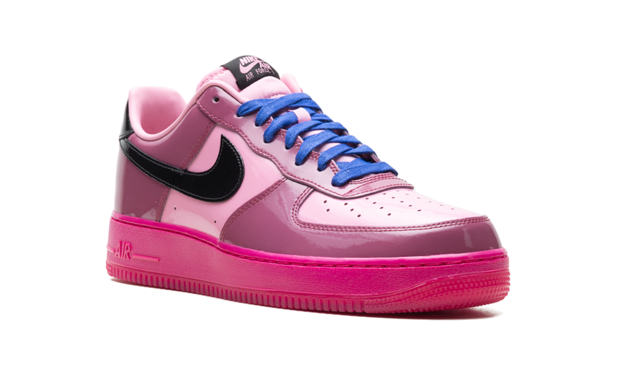 Nike Air Force 1 Low Pink Cooler / Mulberry Rose IO4489 600