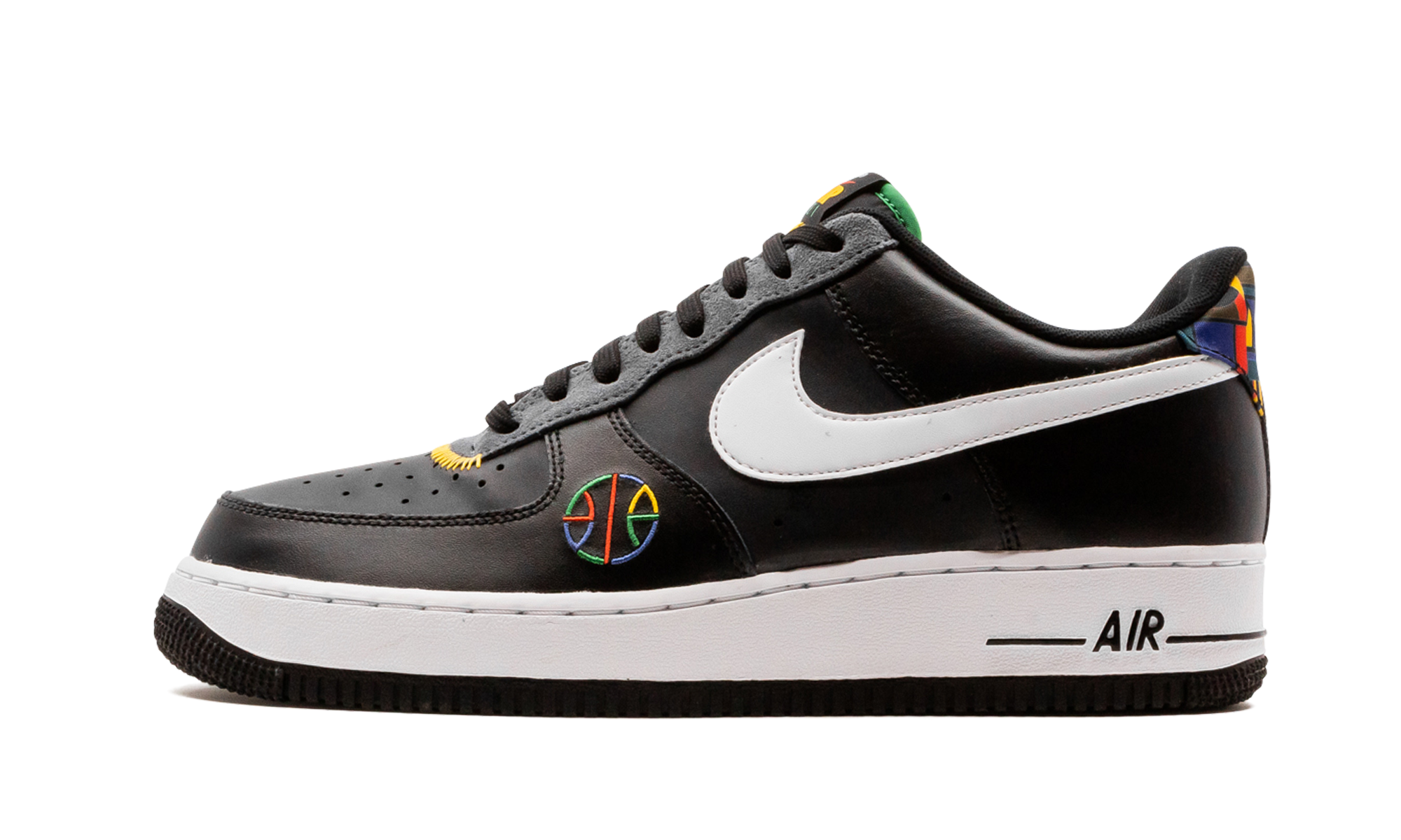 Nike Air Force 1 Low '07 LV8 Live Together, Play Together DC1483 001