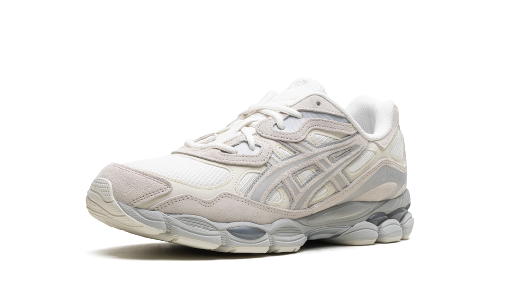 Asics Gel-NYC Cream Grey 1203A739 100