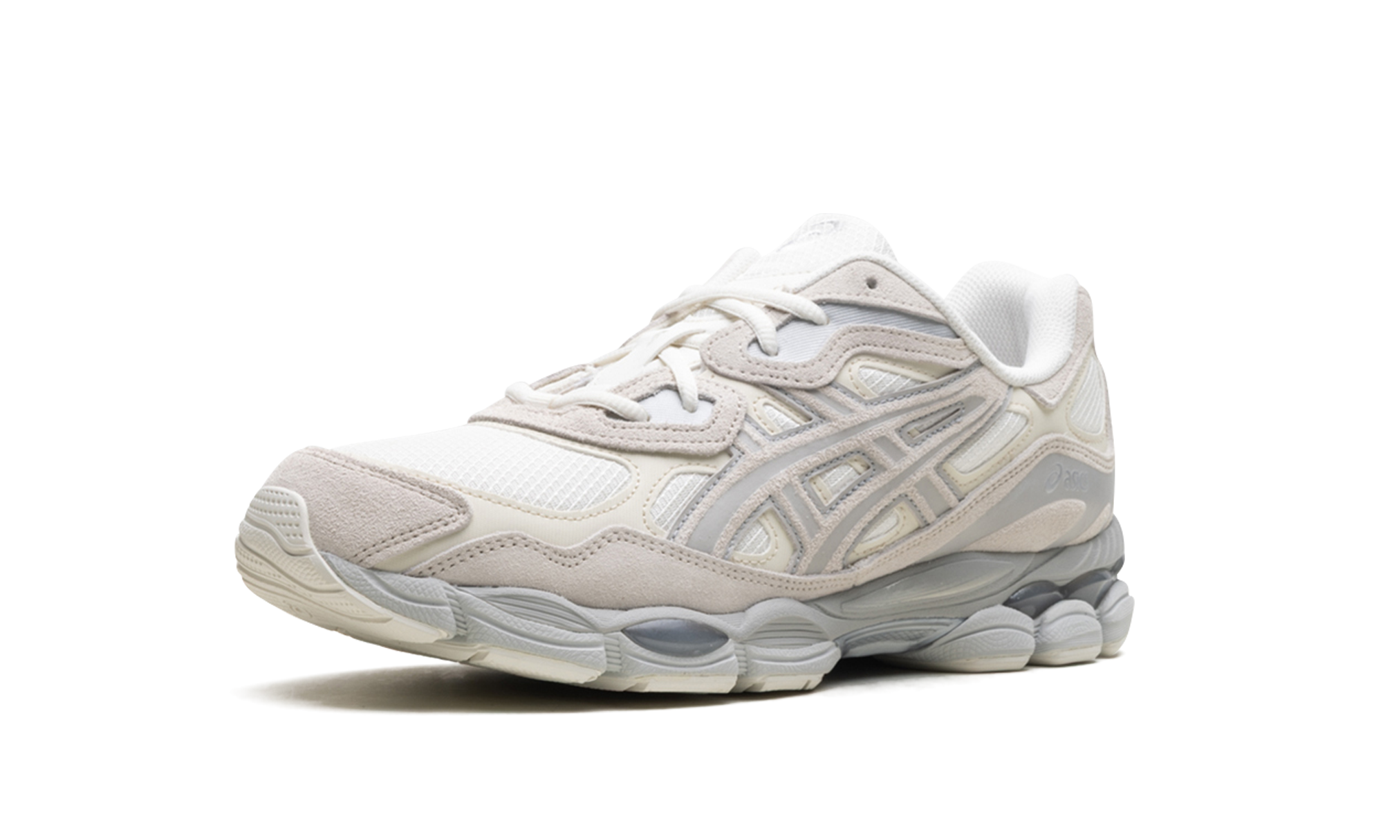 Asics Gel-NYC Cream Grey 1203A739 100