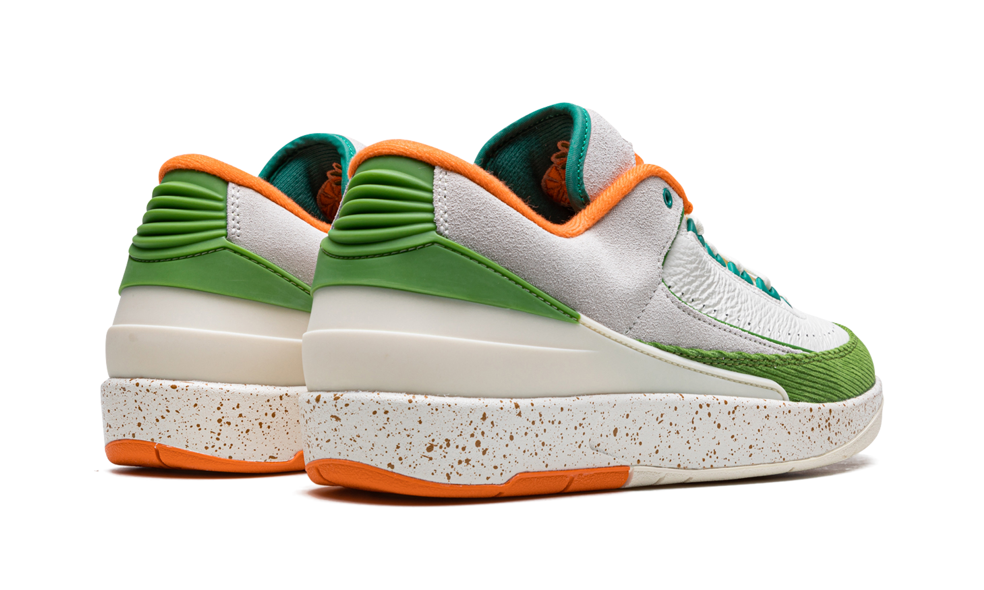 Jordan 2 Retro Low WMNS Titan DV6206 183