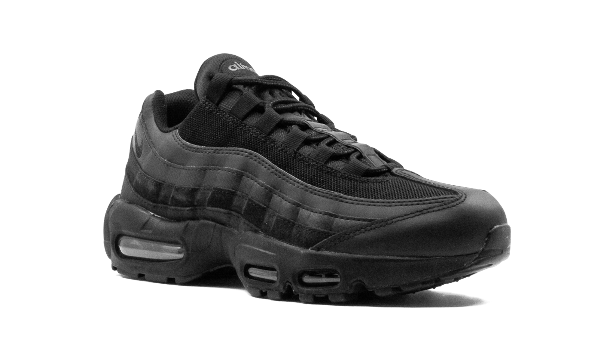 Nike Air Max 95 Essential Triple Black CI3705 001