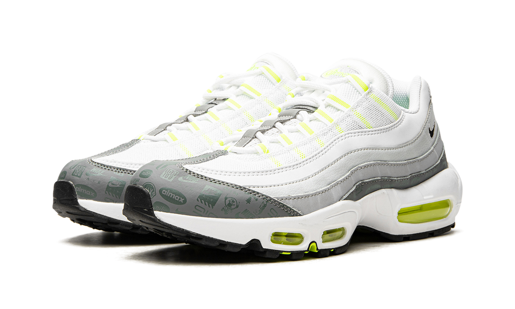 Nike Air Max 95 Retro Logos Pack DH8256 100
