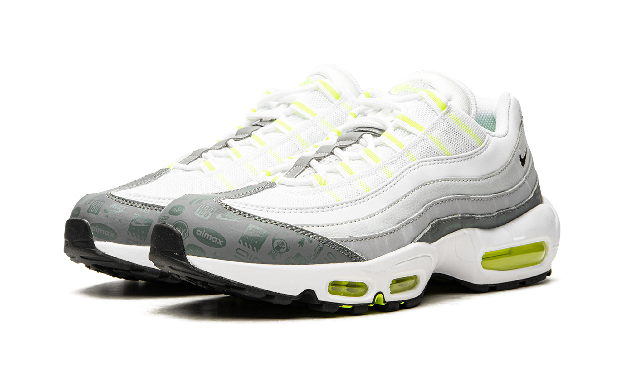 Nike Air Max 95 Retro Logos Pack DH8256 100